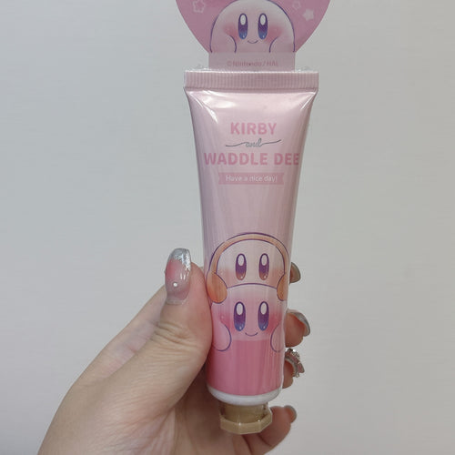 Kirby Hand Cream (Cotton Candy Flavor)