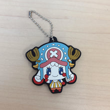 قم بتحميل الصورة في عارض الصور، One Piece Character Keychain (Choppar)