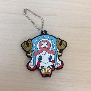 One Piece Character Keychain (Choppar)