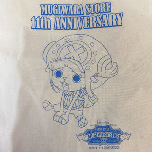 One Piece Small Tote Bag Limited Edition From Mugiwara Store(Chopper)