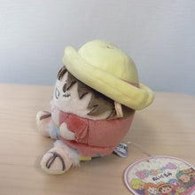 قم بتحميل الصورة في عارض الصور، One Piece Chibi Plush Toy Limited Edition From Mugiwara Store (Lufy)