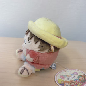One Piece Chibi Plush Toy Limited Edition From Mugiwara Store (Lufy)