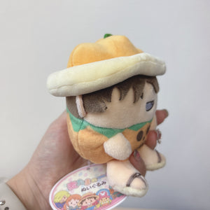 One Piece Chibi Plush Toy Limited Edition From Mugiwara Store (Luffy-Halloween)