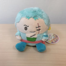 قم بتحميل الصورة في عارض الصور، One Piece Chibi Plush Toy Limited Edition From Mugiwara Store (Zoro)