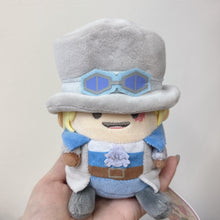 قم بتحميل الصورة في عارض الصور، One Piece Chibi Plush Toy Limited Edition From Mugiwara Store (Sabo)