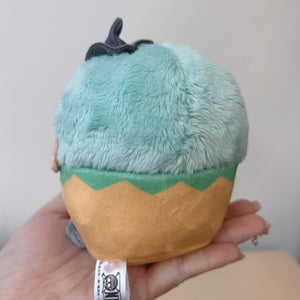 One Piece Chibi Plush Toy Limited Edition From Mugiwara Store (Zoro- Halloween)