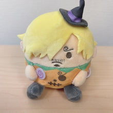 قم بتحميل الصورة في عارض الصور، One Piece Chibi Plush Toy Limited Edition From Mugiwara Store (Sanji- Halloween)