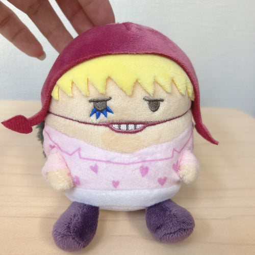 One Piece Chibi Plush Toy Limited Edition From Mugiwara Store (Ace)