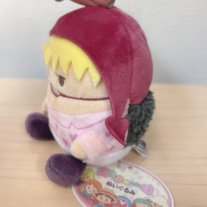 One Piece Chibi Plush Toy Limited Edition From Mugiwara Store (Ace)