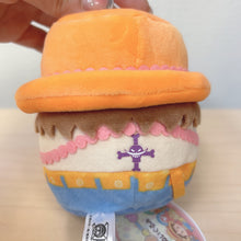 قم بتحميل الصورة في عارض الصور، One Piece Chibi Plush Toy Limited Edition From Mugiwara Store (Ace)