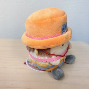 One Piece Chibi Plush Toy Limited Edition From Mugiwara Store (Ace)