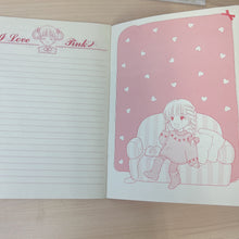 قم بتحميل الصورة في عارض الصور، Old Shoujo Anime Collections Notebook