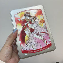 قم بتحميل الصورة في عارض الصور، Cardcaptor Sakura Can Box with Strawberry Crunch (included postcards)