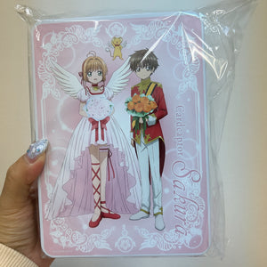Cardcaptor Sakura Can Box with Earl Grey Tea