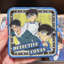 قم بتحميل الصورة في عارض الصور، Detective Conan Mini Square Valentine Chocolate  (Blue)