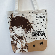 قم بتحميل الصورة في عارض الصور، Detective Conan City Desert Tote Bag - Conan City Original