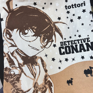 Detective Conan City Desert Tote Bag - Conan City Original
