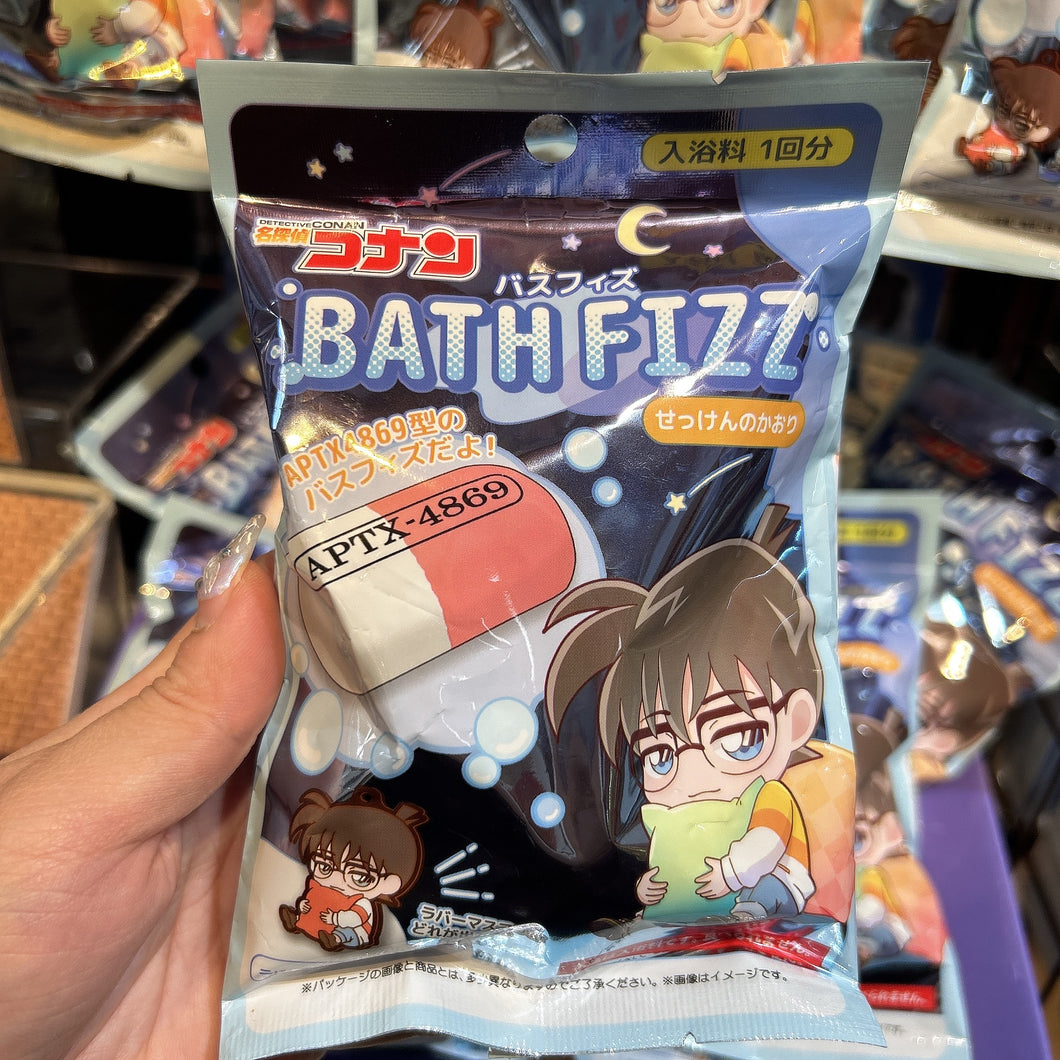 Detective Conan Bath Ball (Random)