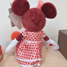 قم بتحميل الصورة في عارض الصور، Minnie Mouse Plush Toy - Disney Store Japan Valentine Limited Edition2024