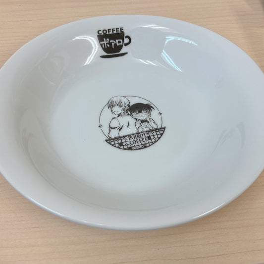 Detective Conan Ceramic Plate - Conan City Limited Edition