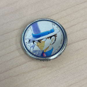 Detective Conan Mini Can Badge