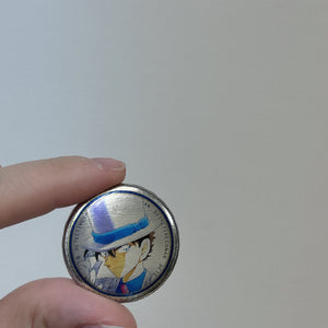 Detective Conan Mini Can Badge