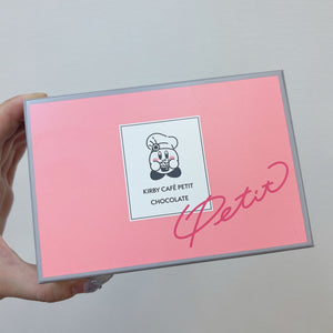 Kirby Luxury Premium Chocolate 8pcs