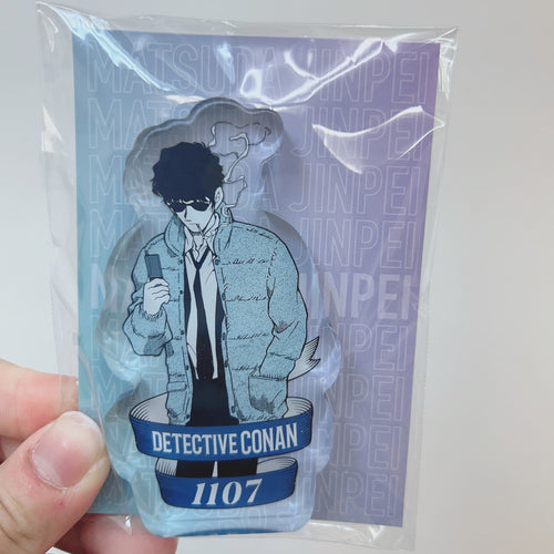 Detective Conan Acrylic Stand ( Matsuda) - Conan City Limited Edition