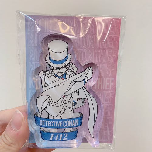 Detective Conan Acrylic Stand ( Kaito Kid) - Conan City Limited Edition