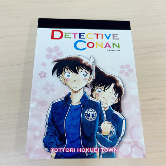 Detective Conan Memopad - Conan City Limited