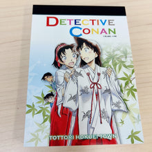 قم بتحميل الصورة في عارض الصور، Detective Conan Memopad - Conan City Limited