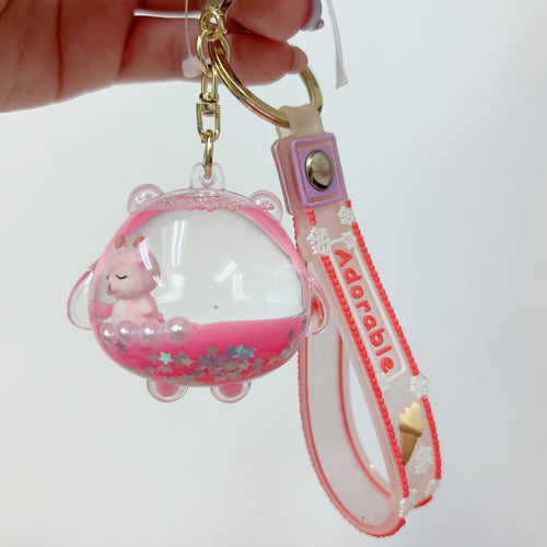 Adorable Character Keychain