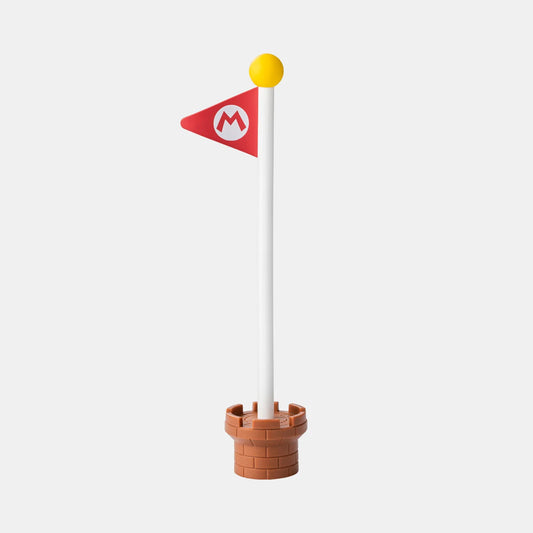 Nintendo Super Mario Goal Pole Pen Mario