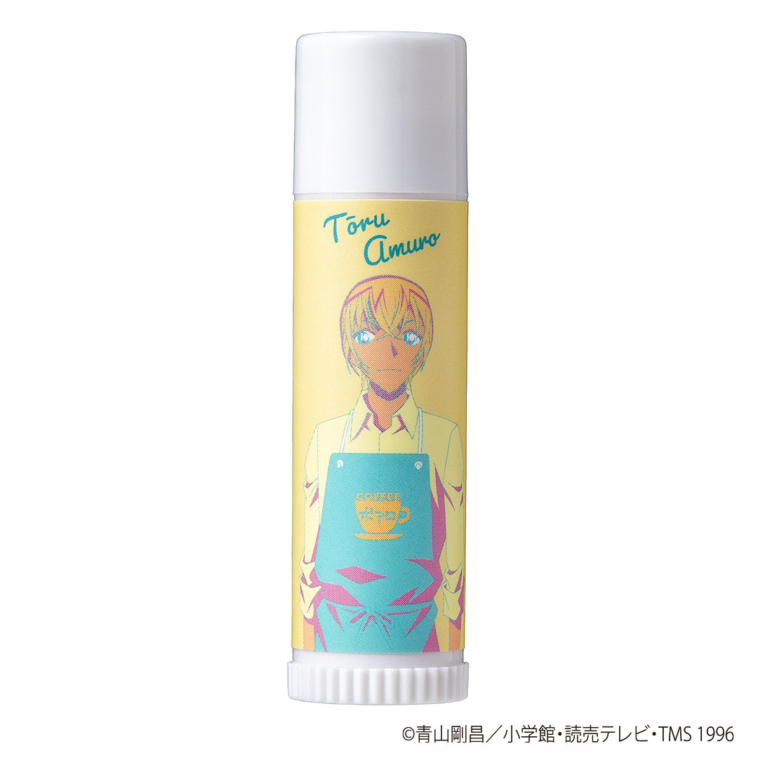 Lovisia Detective Conan Lip Balm & Lip Stand Set 02 Amuro Toru