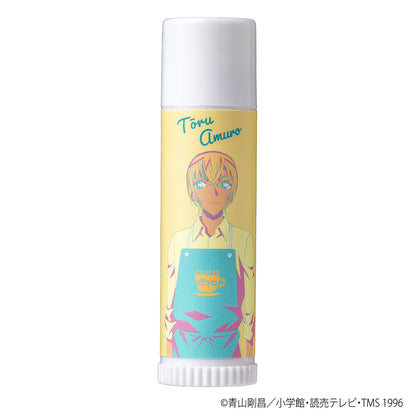 Lovisia Detective Conan Lip Balm & Lip Stand Set 02 Amuro Toru