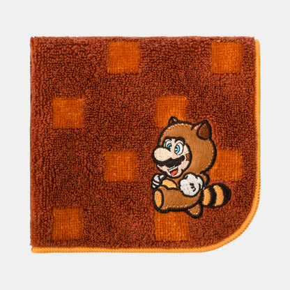 Nintendo Super Mario Power-Up Mini Towel E NSJ_8_ADACA