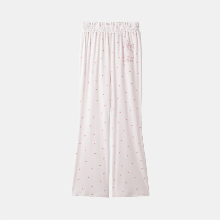 SUPER MARIO meets GELATO PIQUE Peach Collection Long Pants NSJ_8_BHALR