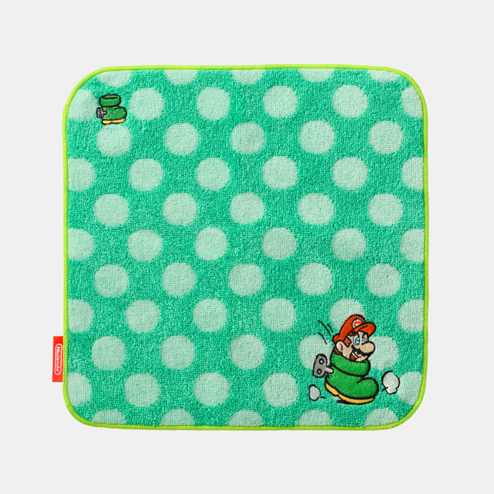 Nintendo Super Mario Power-Up Mini Towel B