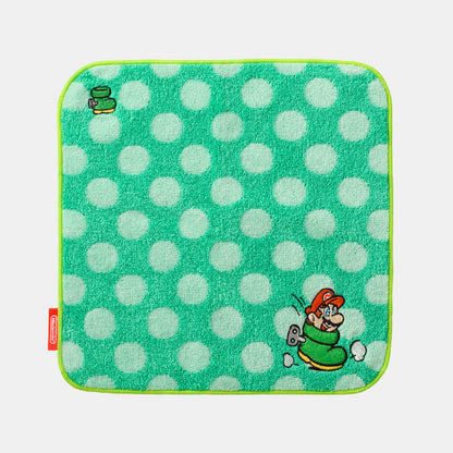 Nintendo Super Mario Power-Up Mini Towel B