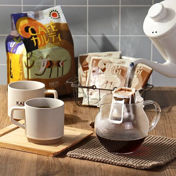 Kaldi Mild Kaldi Drip Coffee 10 Bags