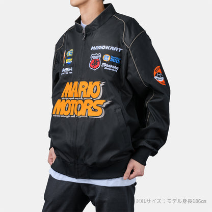 Nintendo Mario Kart World Racing Jacket NSJ_8_CWAAA