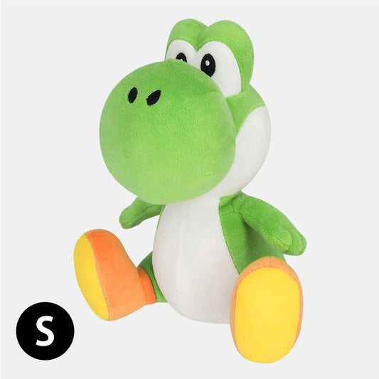 Super Mario All Star Collection Yoshi S Plush AC03