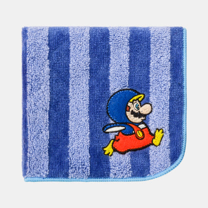 Nintendo Super Mario Power-Up D Mini Towel NSJ_8_ADAB9
