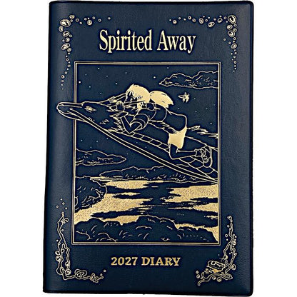 Spirited Away 2027 Schedule Book 4970381219352