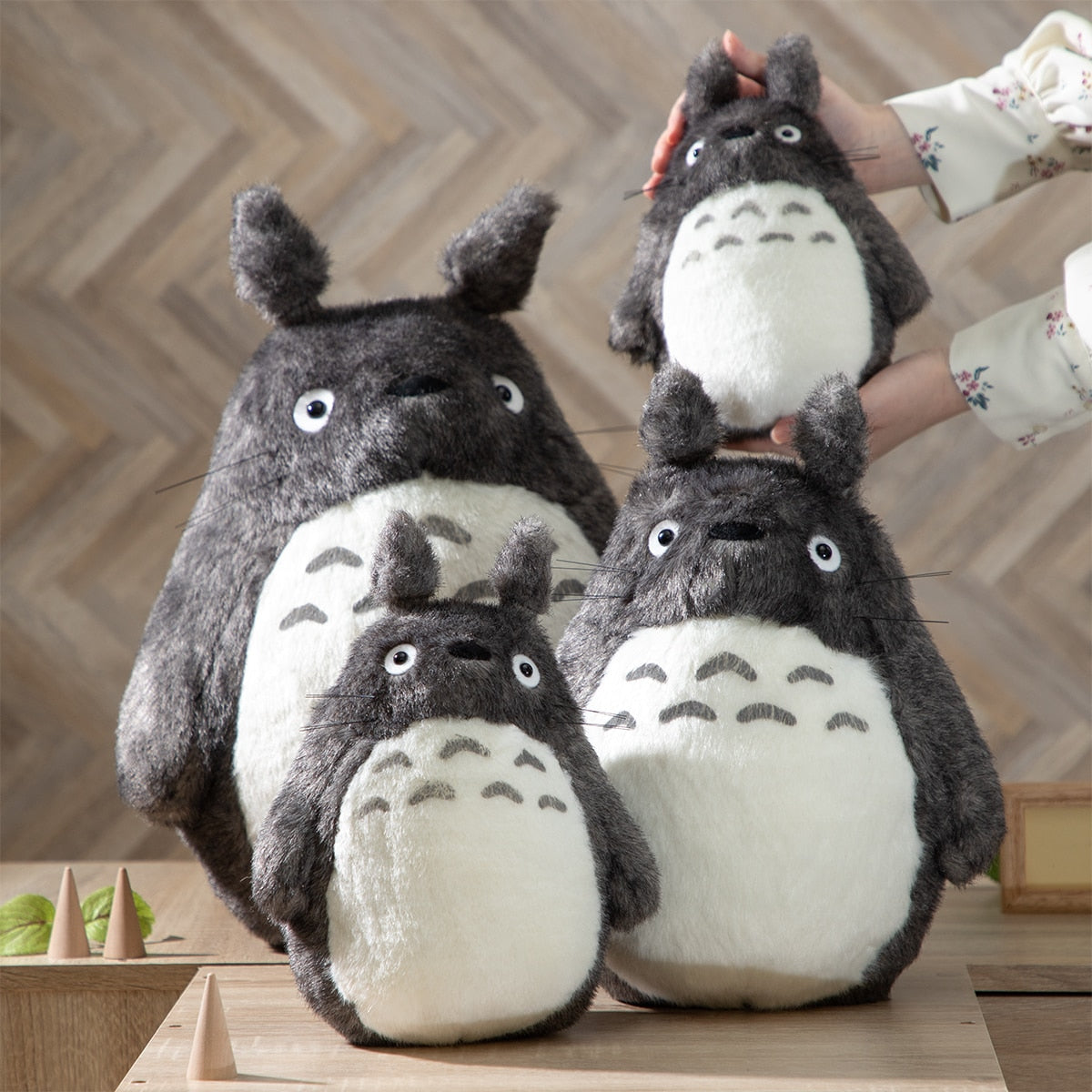 Studio Ghibli My Neighbor Totoro Plush Doll Totoro S Size
