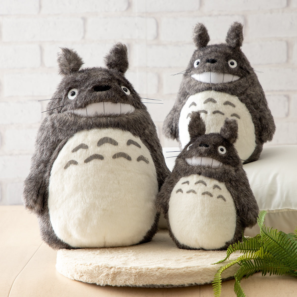 Studio Ghibli My Neighbor Totoro Big Totoro Plush Toy Small