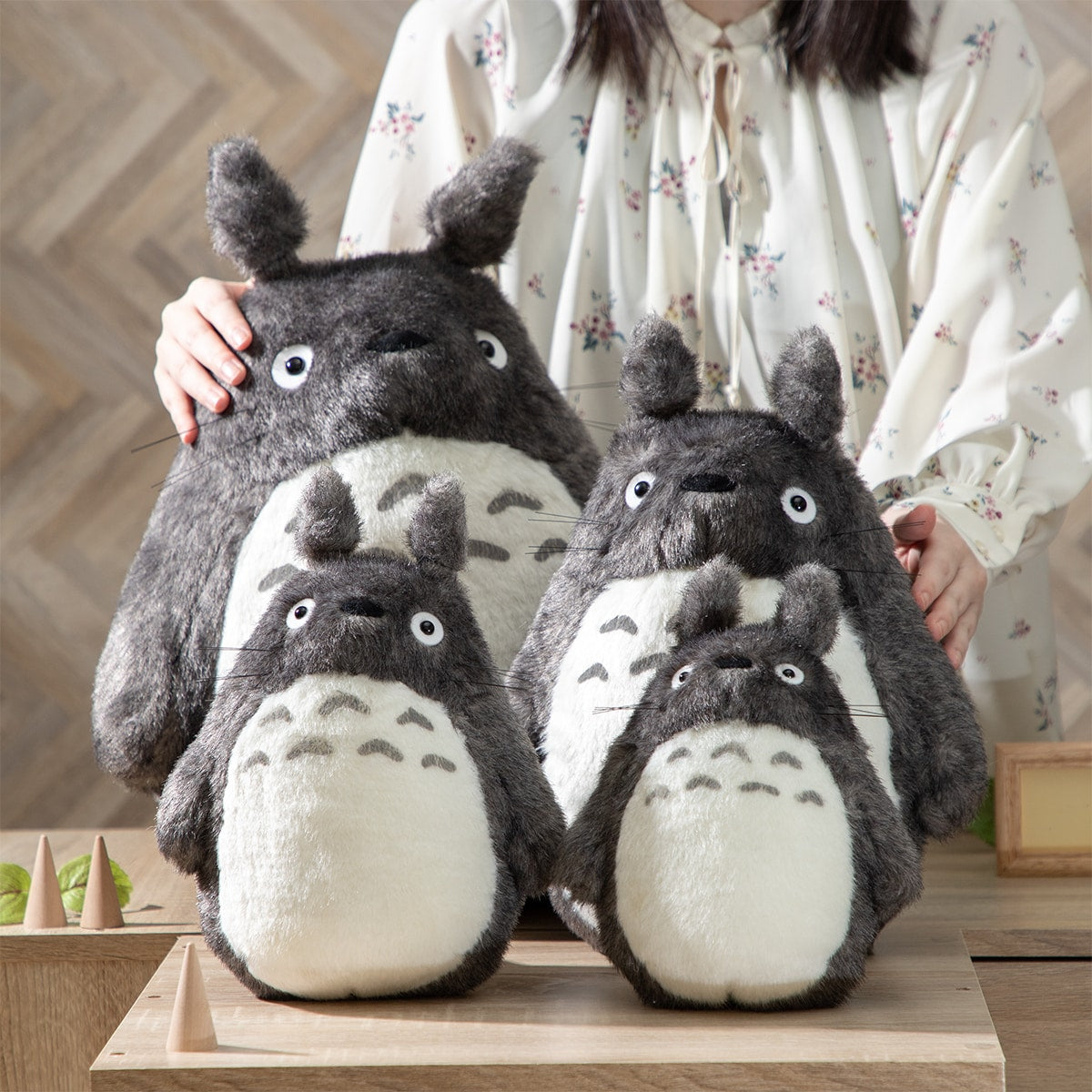 Sun Arrow My Neighbor Totoro Large Plush Doll Medium 10-Inch