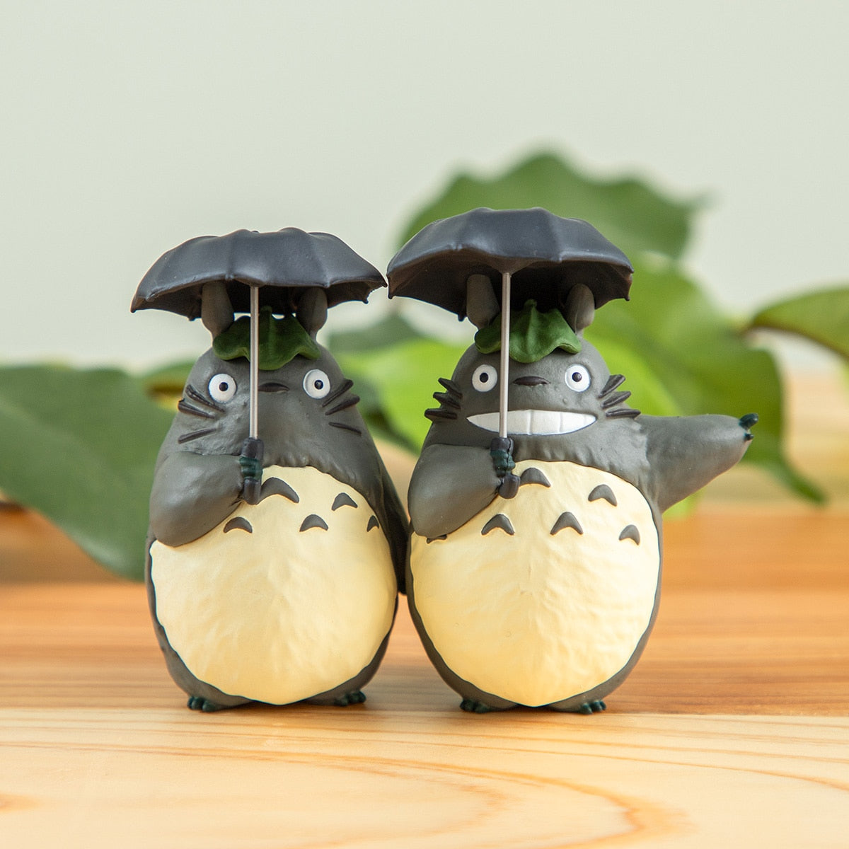 Studio Ghibli My Neighbor Totoro Pose Collection Totoro Blind Box Figure