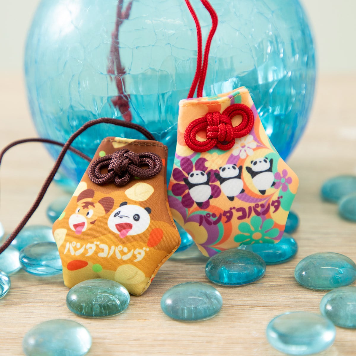Panda Kopanda Happy Amulet Collection Blind Bag Charm