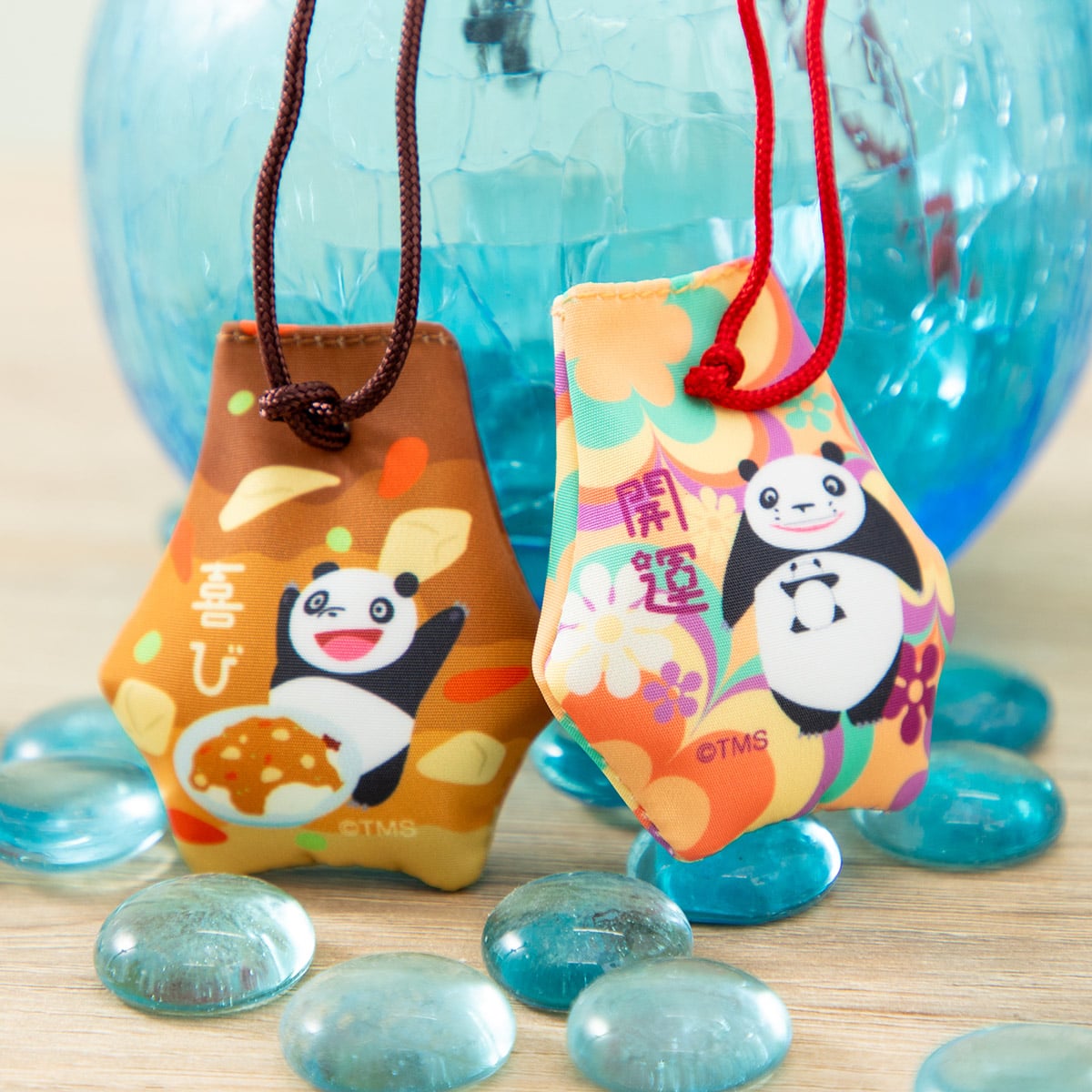 Panda Kopanda Happy Amulet Collection Blind Bag Charm